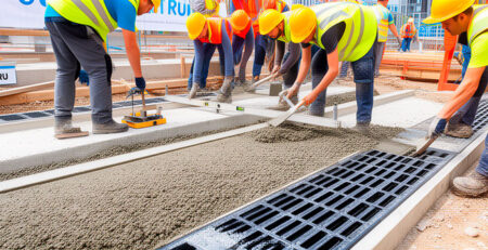 Люки и дождеприемники по ГОСТ 3634-2019: классификация, выбор и монтаж