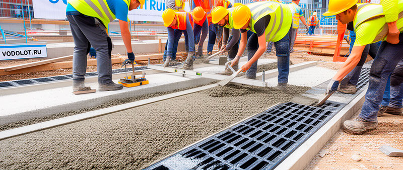 Люки и дождеприемники по ГОСТ 3634-2019: классификация, выбор и монтаж