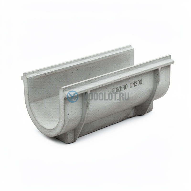 Корзинка для пескоуловителя бетонного DN300